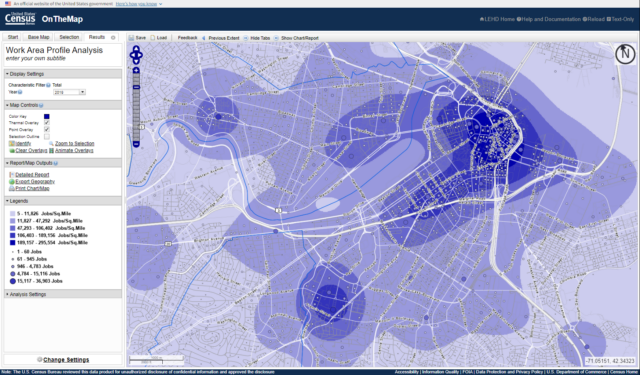 Mapping The MBTA Bus Network Redesign - Rails, Roads, And Riverside